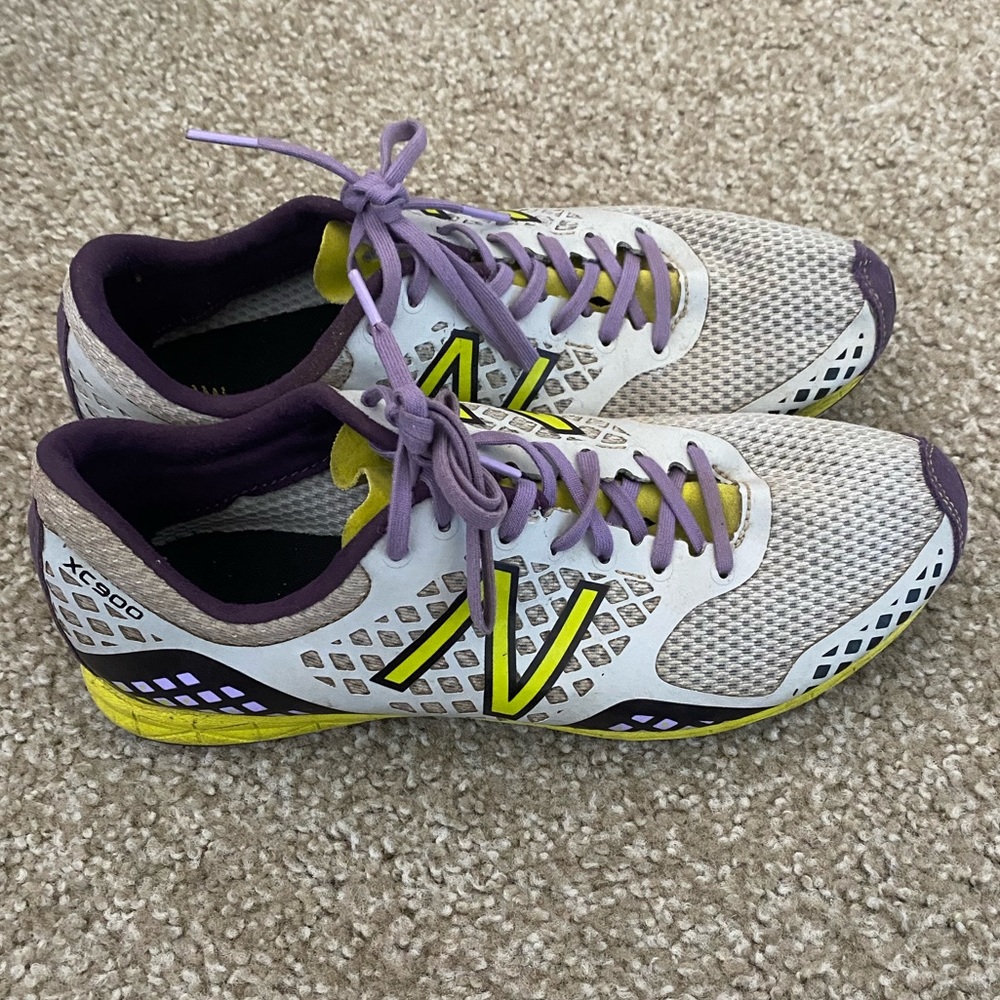 New Balance XC900 Cross Country Racing Spikes
